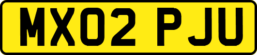 MX02PJU