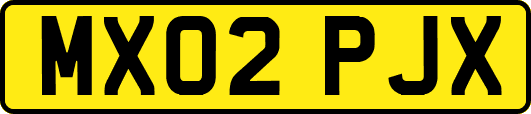 MX02PJX