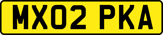 MX02PKA