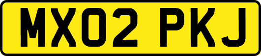 MX02PKJ