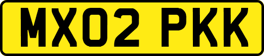 MX02PKK