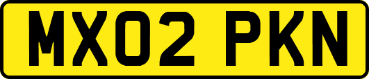 MX02PKN