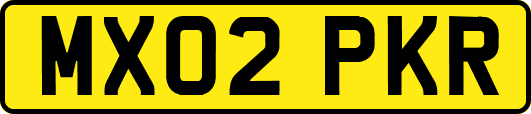 MX02PKR