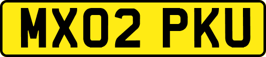 MX02PKU
