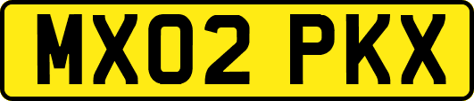 MX02PKX