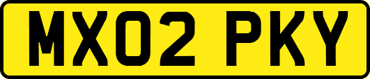 MX02PKY