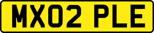 MX02PLE