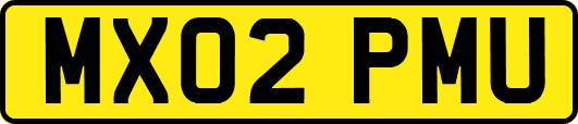 MX02PMU