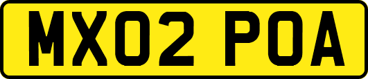 MX02POA