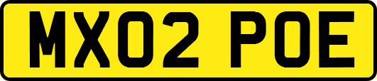 MX02POE