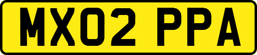MX02PPA