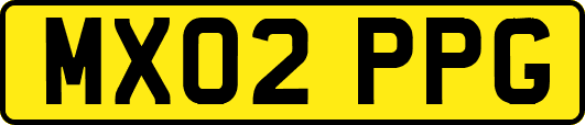 MX02PPG