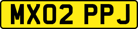 MX02PPJ
