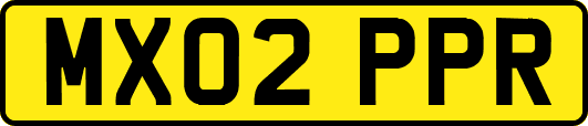 MX02PPR