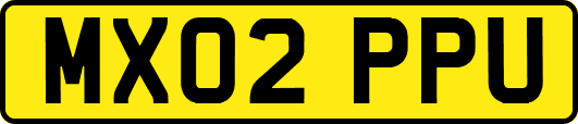 MX02PPU