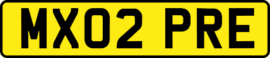 MX02PRE