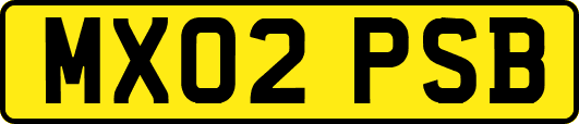 MX02PSB