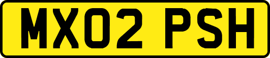 MX02PSH