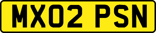 MX02PSN