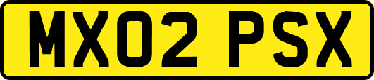 MX02PSX