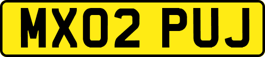 MX02PUJ