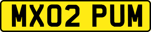 MX02PUM