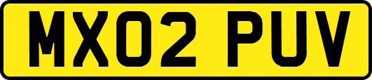 MX02PUV