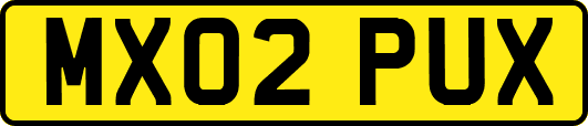 MX02PUX