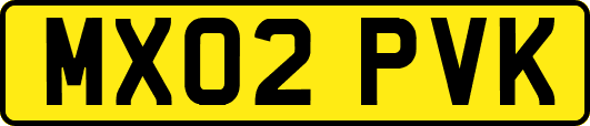 MX02PVK