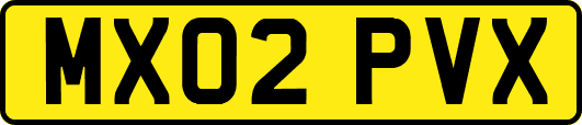 MX02PVX
