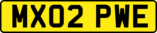 MX02PWE