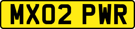 MX02PWR
