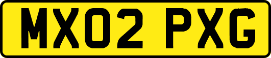 MX02PXG