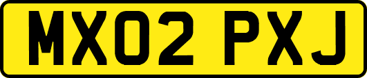 MX02PXJ
