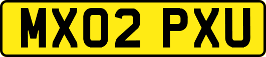 MX02PXU