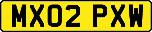 MX02PXW