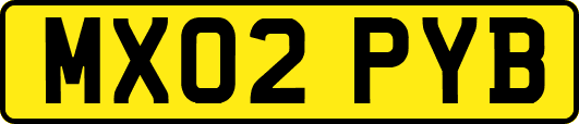 MX02PYB