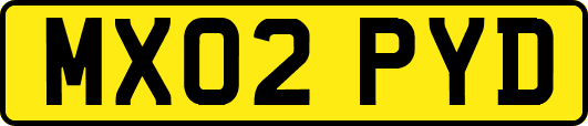 MX02PYD