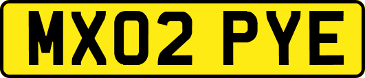 MX02PYE