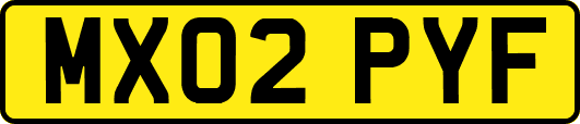 MX02PYF