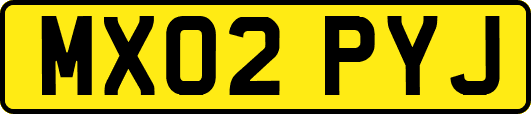 MX02PYJ