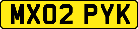 MX02PYK