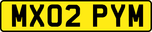 MX02PYM