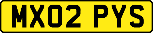 MX02PYS