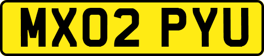 MX02PYU