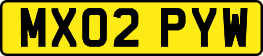 MX02PYW