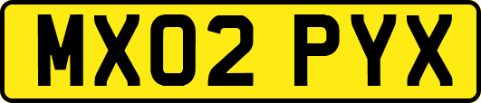 MX02PYX