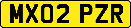 MX02PZR