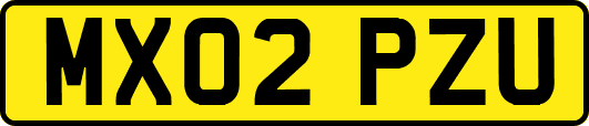 MX02PZU
