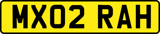 MX02RAH